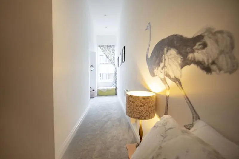 Corridor at Stylish Nottingham apartment , F1194 (photo 20)