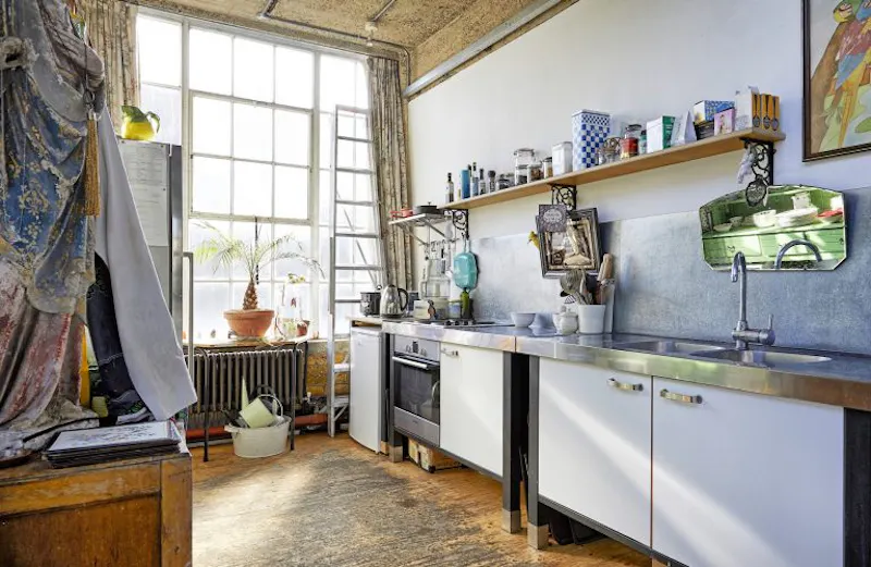 Quirky, eclectic Hackney home , F1068 (photo 14)