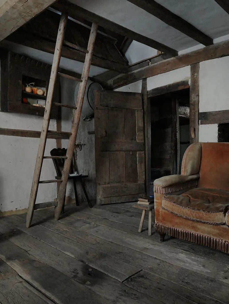 Authentic Tudor Hastings house, M322 (photo 20)