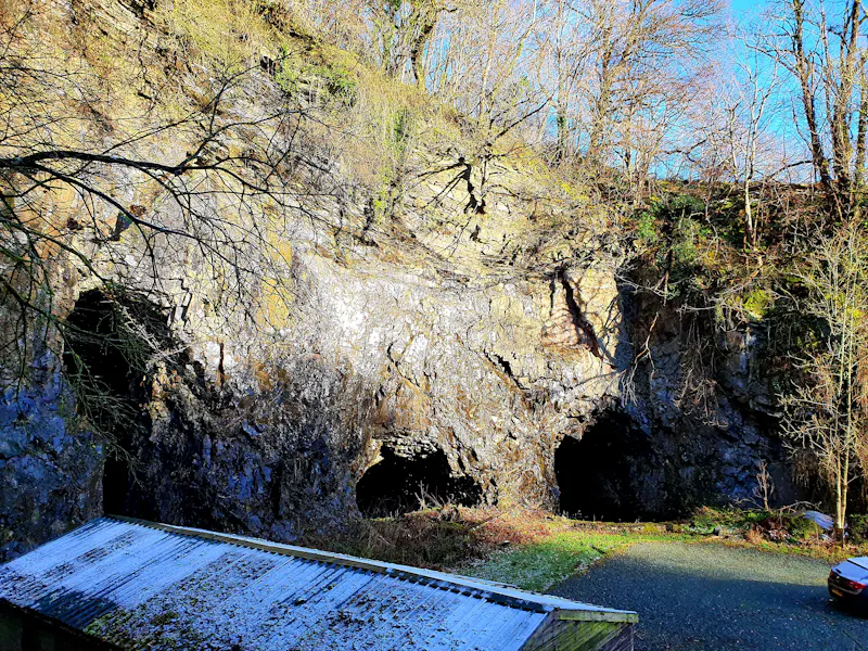 Disused quarry in Wrexham, Q144 (photo 23)
