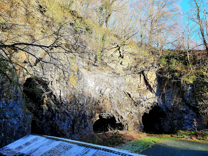 Disused quarry in Wrexham, Q144 (photo 22)