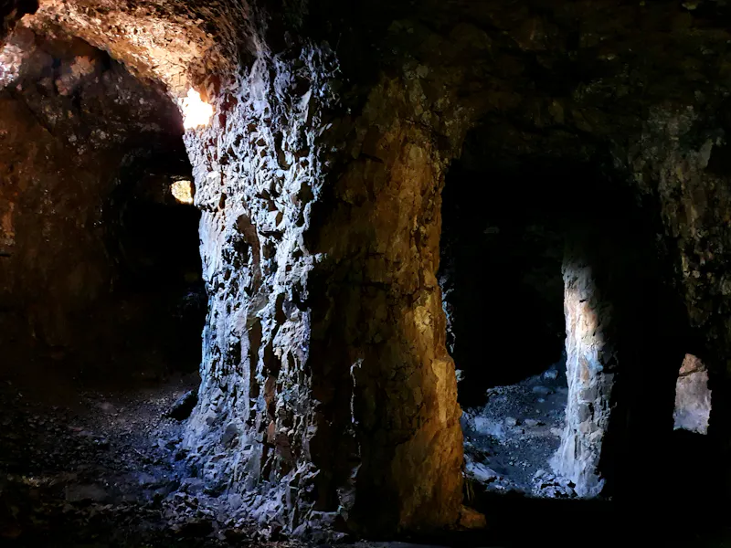 Disused quarry in Wrexham, Q144 (photo 12)