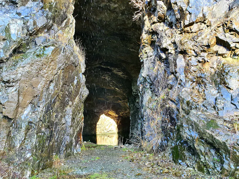 Disused quarry in Wrexham, Q144 (photo 19)