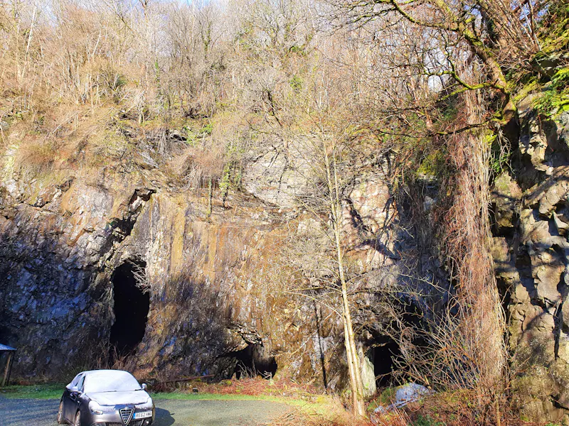 Disused quarry in Wrexham, Q144 (photo 27)