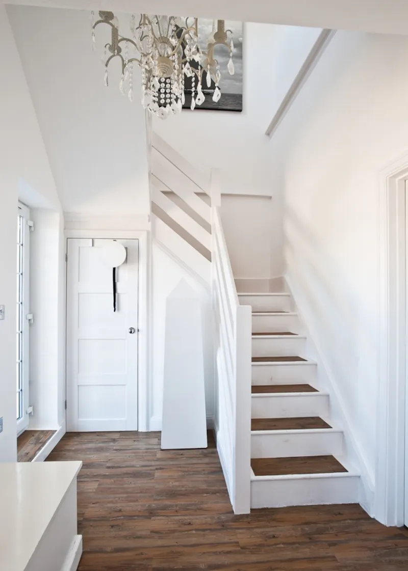 Staircase at Angmering on Sea beach house, C842 (photo 15)