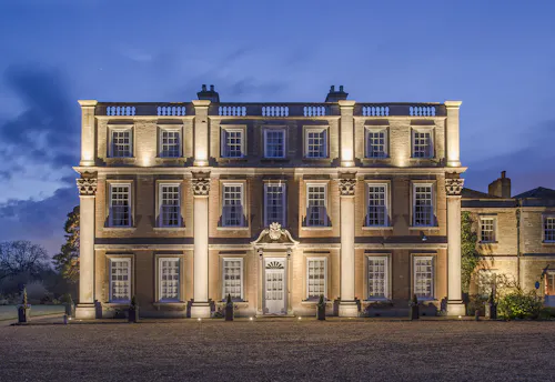 Queen Anne estate in Northampton, G311