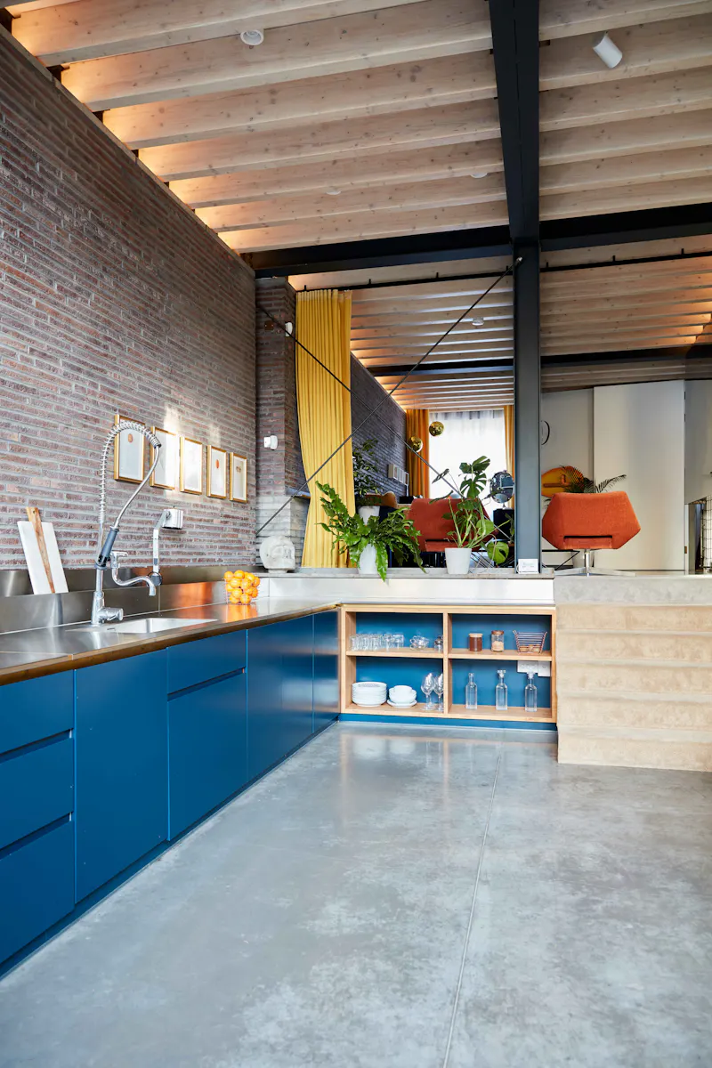 Colourful modern Homerton house, K416 (photo 4)
