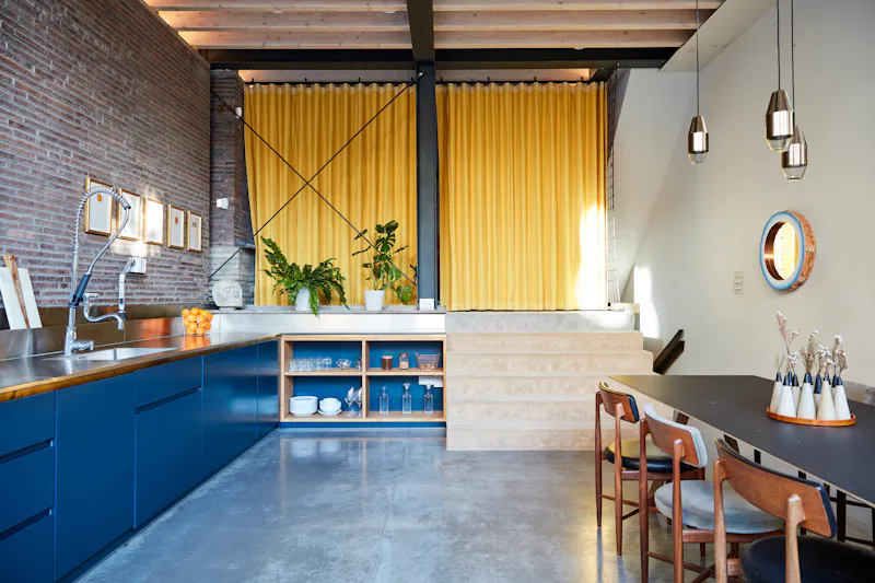 Colourful modern Homerton house, K416 (photo 6)