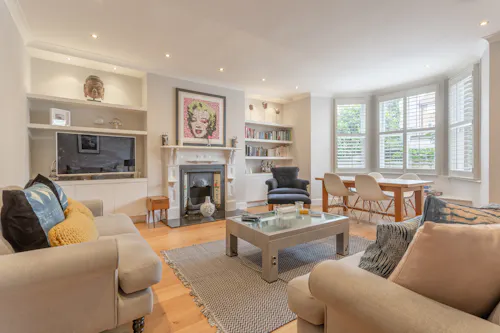 Stylish Brondesbury apartment, F1058