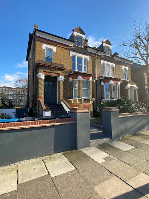 Stylish Brondesbury apartment, F1058