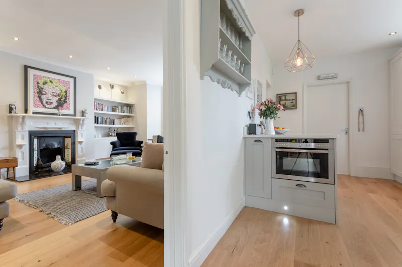Stylish Brondesbury apartment, F1058 (photo 5)
