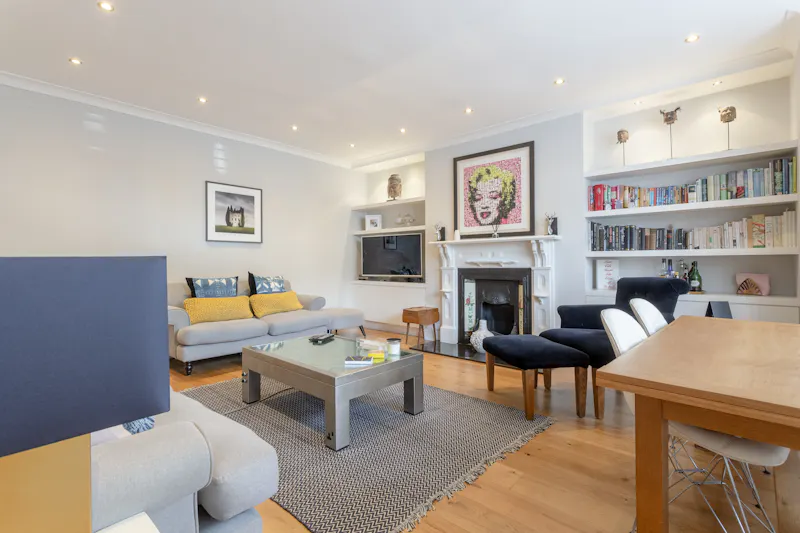Stylish Brondesbury apartment, F1058 (photo 4)