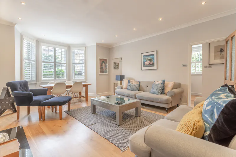 Stylish Brondesbury apartment, F1058 (photo 3)