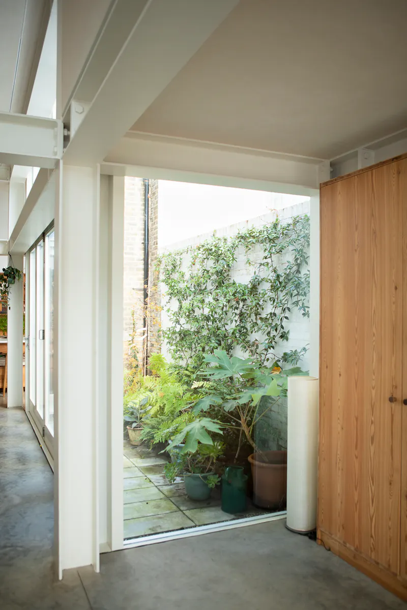 Minimal Peckham atrium house, K449 (photo 11)
