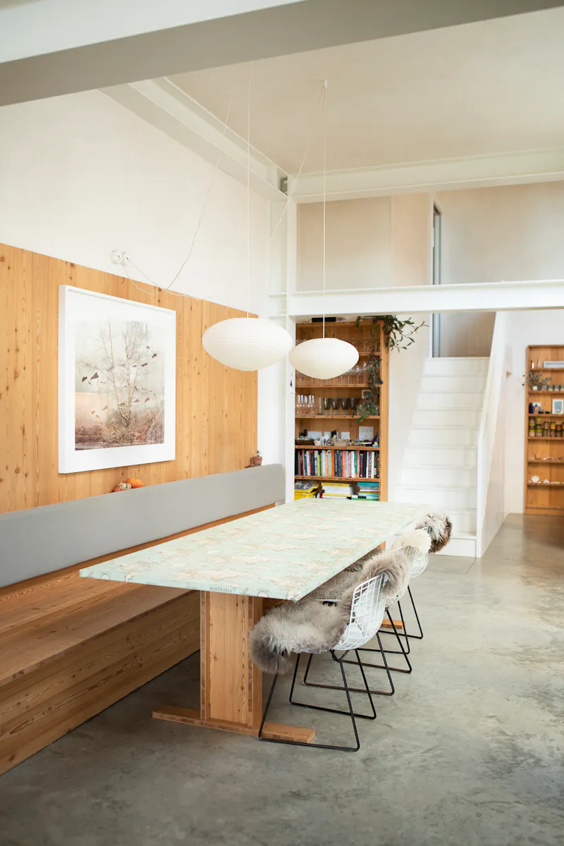 Minimal Peckham atrium house, K449 (photo 5)
