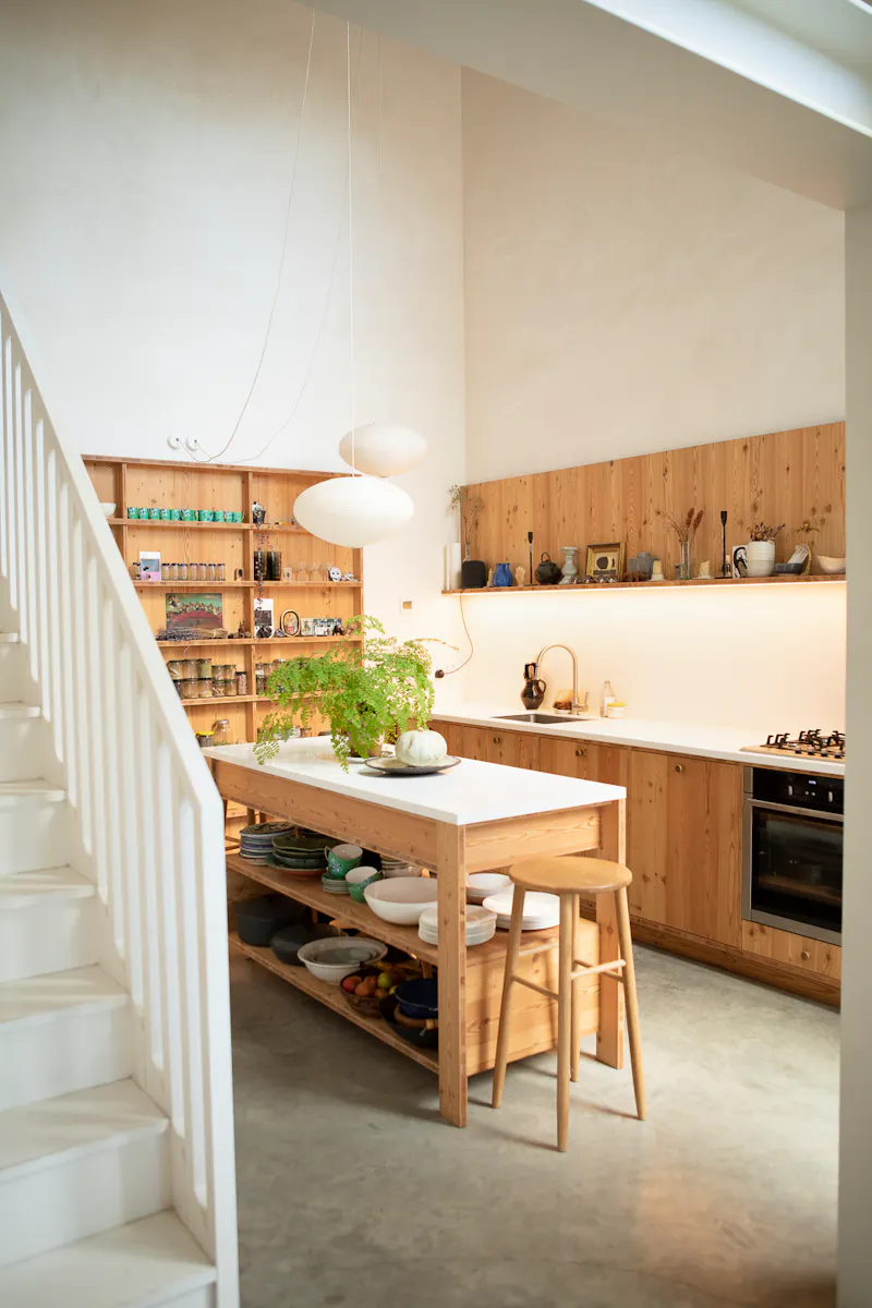 Minimal Peckham atrium house, K449 (photo 12)