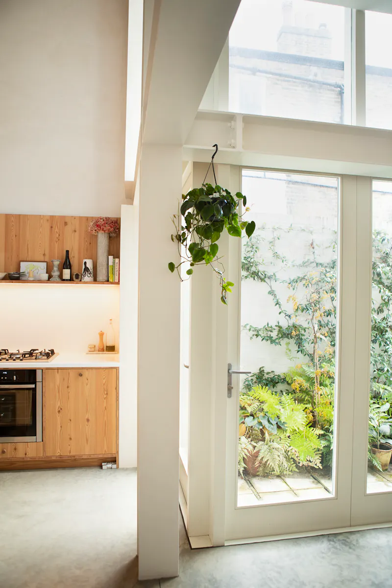 Minimal Peckham atrium house, K449 (photo 14)