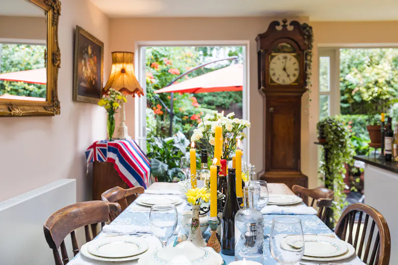 Vibrant Victorian home in Oval, B1888 (photo 8)