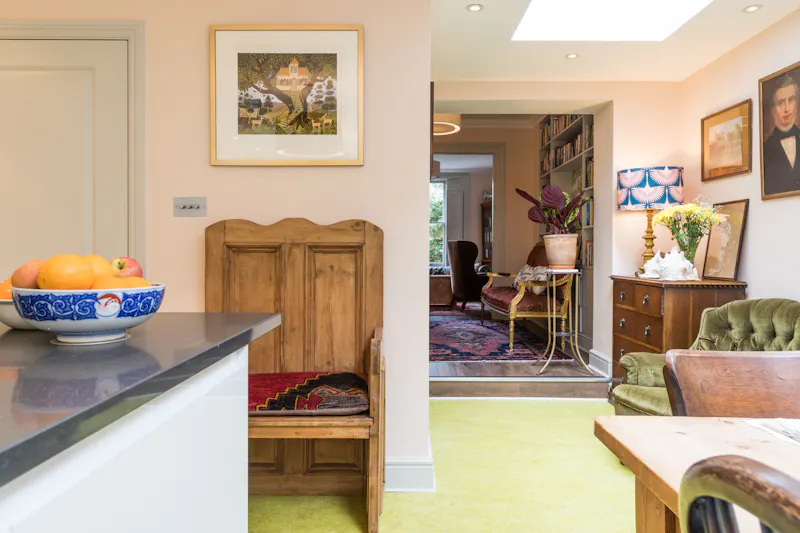 Vibrant Victorian home in Oval, B1888 (photo 10)