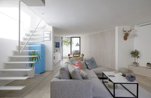 Scandi-inspired Dalston house, K434