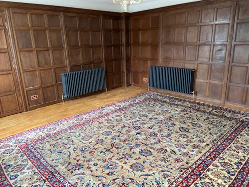 Large Canterbury farmhouse , A1528
