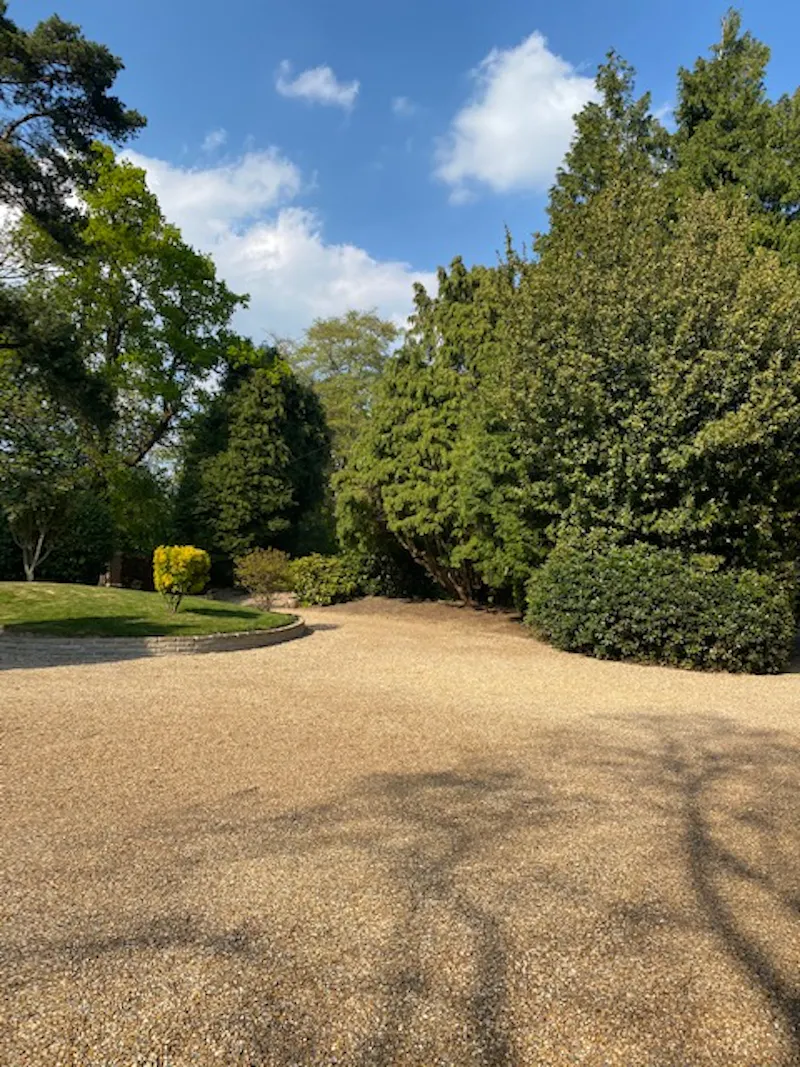 Driveway at Buxted country house, M337 (photo 31)