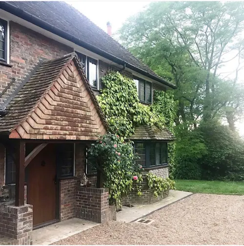 Buxted country house, M337
