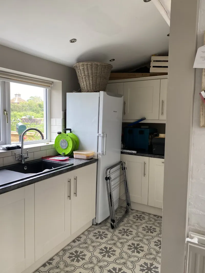 Utility room at New-build Cottered house, L713 (photo 16)