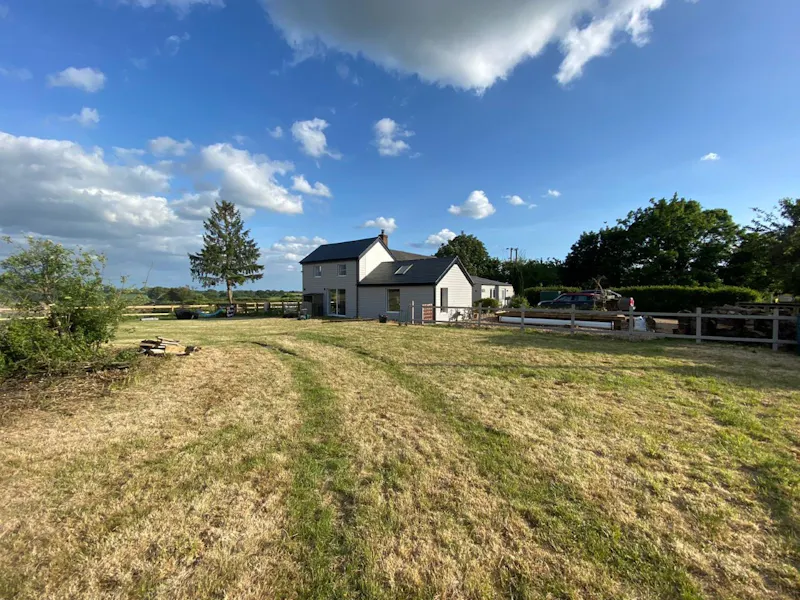 New-build Cottered house, L713 (photo 1)