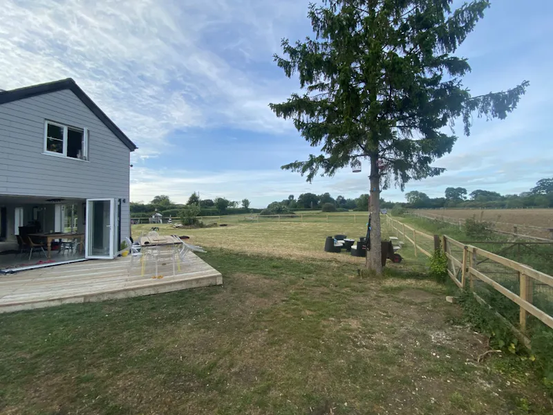 Views - country at New-build Cottered house, L713 (photo 2)