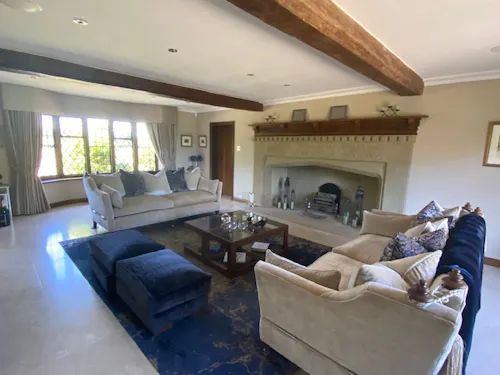 Extensive Uckfield manor house , M338