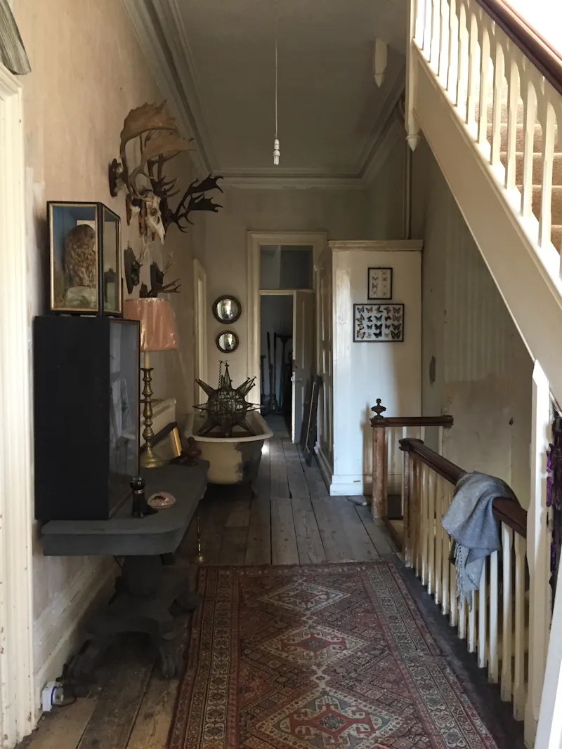 Dilapidated Presteigne manor, M339 (photo 14)
