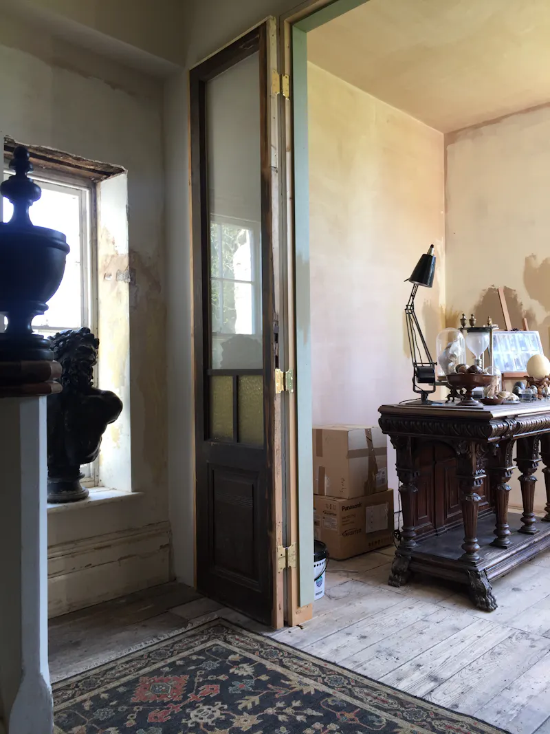 Dilapidated Presteigne manor, M339 (photo 19)