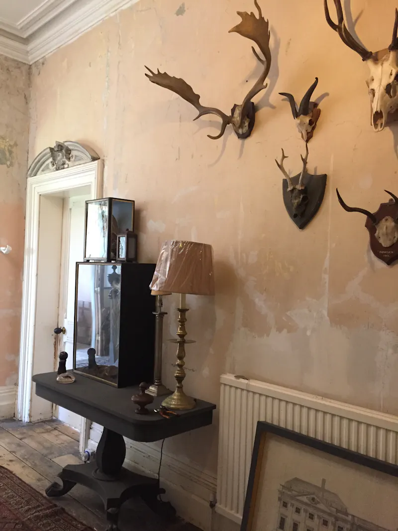 Dilapidated Presteigne manor, M339 (photo 6)