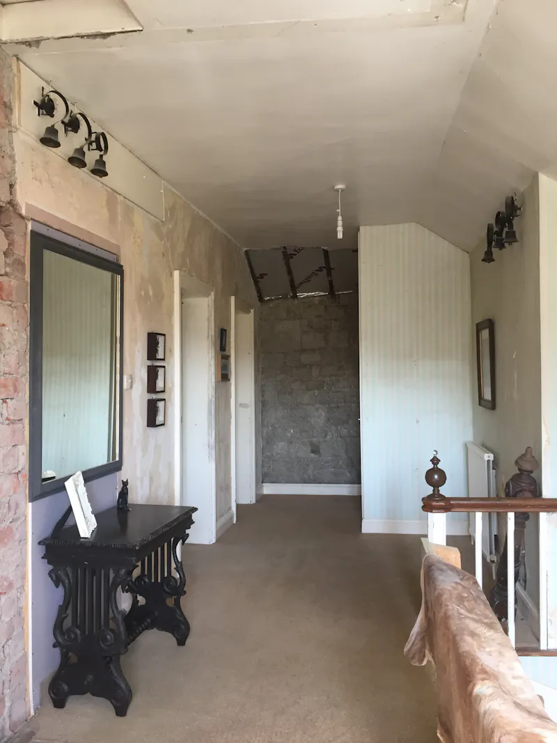 Dilapidated Presteigne manor, M339 (photo 21)