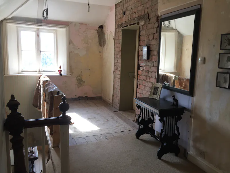 Dilapidated Presteigne manor, M339 (photo 20)
