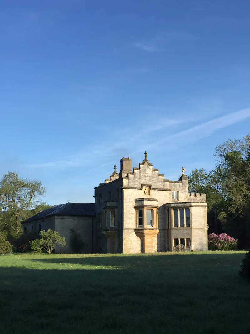 Dilapidated Presteigne manor, M339 (photo 30)