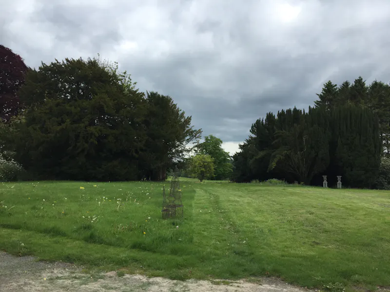 Dilapidated Presteigne manor, M339 (photo 36)