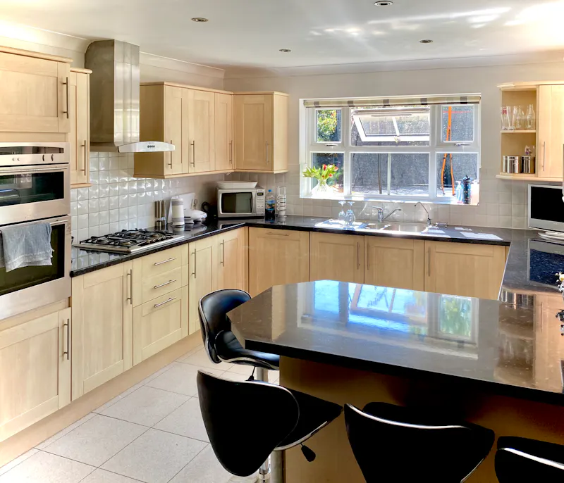 Floor - tiled at Bishop's Stortford family home, D2464 (photo 9)