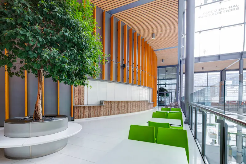 Modern Wembley civic offices, V164 (photo 46)
