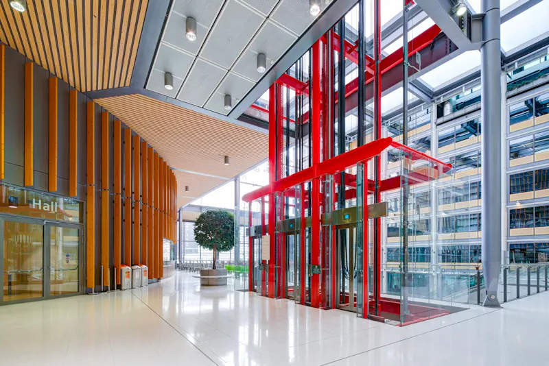 Modern Wembley civic offices, V164 (photo 81)