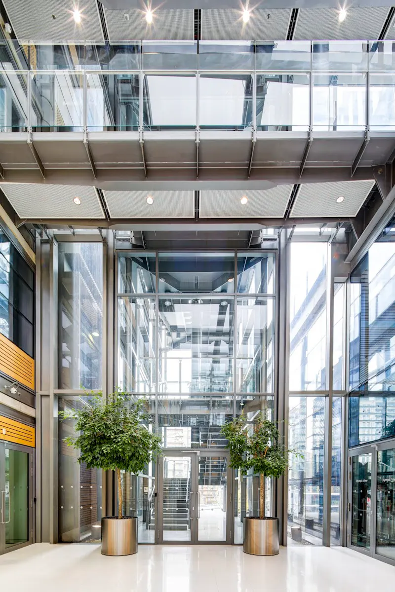 Modern Wembley civic offices, V164 (photo 68)
