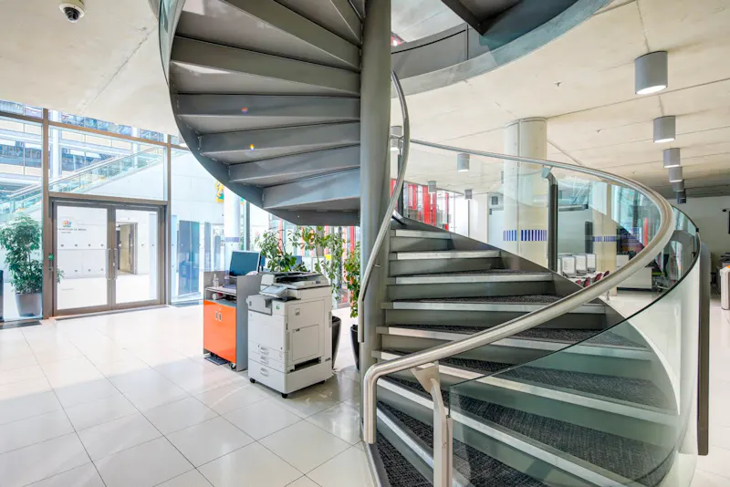Modern Wembley civic offices, V164 (photo 89)