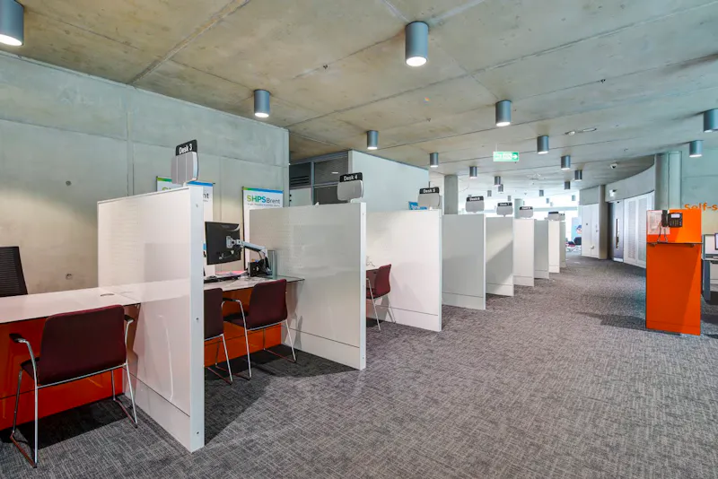 Modern Wembley civic offices, V164 (photo 93)