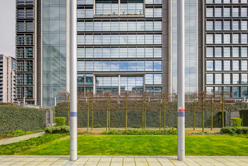 Modern Wembley civic offices, V164 (photo 129)