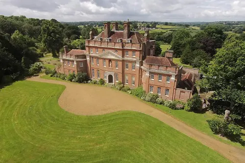 Cranbrook manor and museum, A31