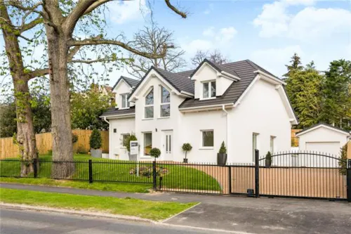 Marlow new-build family house, D2466