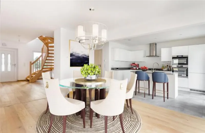 Marlow new-build family house, D2466 (photo 4)