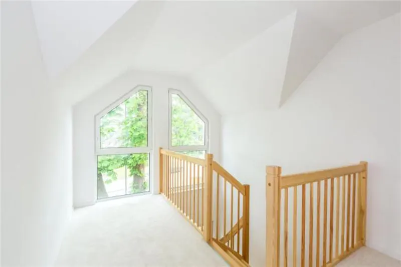 Corridor at Marlow new-build family house, D2466 (photo 6)