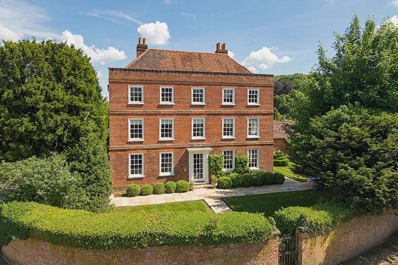 Gerrards Cross Georgian house, A1529 (photo 27)